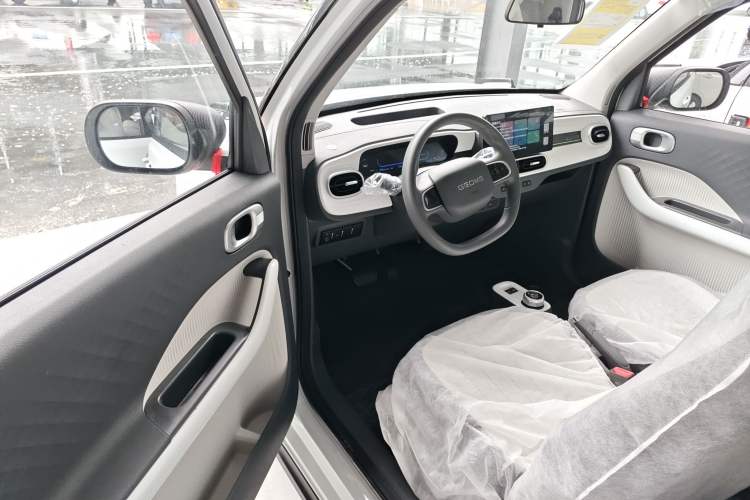 Used  Panda 2025 210km Panda Kart
