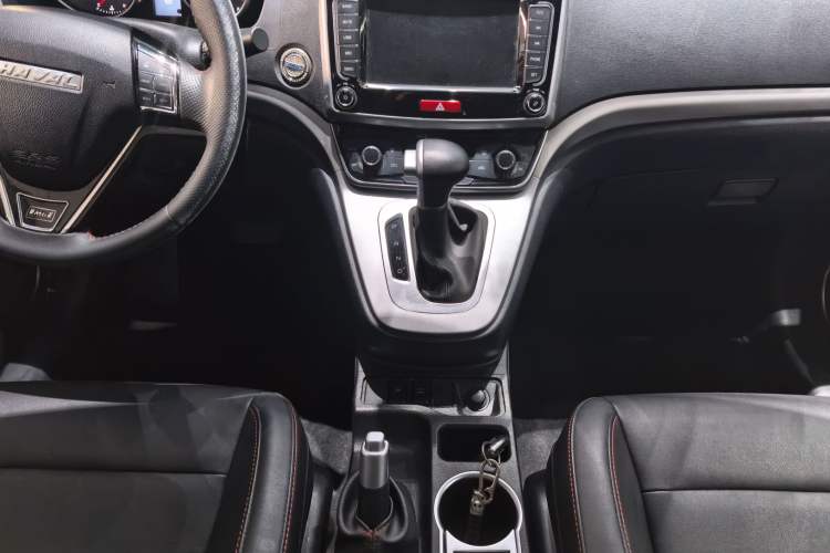 Used Haval M6 2019 1.5T DCT Two-Wheel Drive Elite Version China VI Standard
