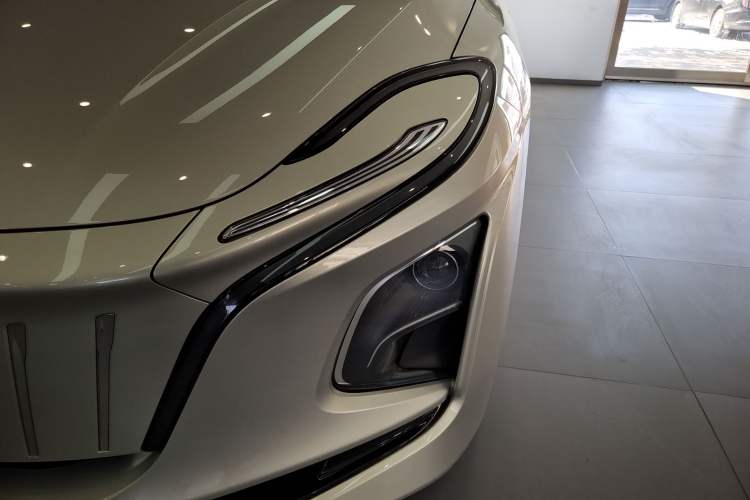 Used Hongqi E-QM5 2023 620km PLUS