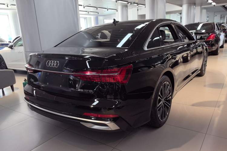 Used Audi A6L 2024 45 TFSI Prestige Dynamic Edition
