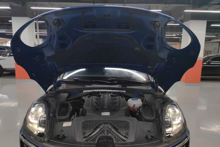 Used Porsche Macan 2017 Macan S 3.0T
