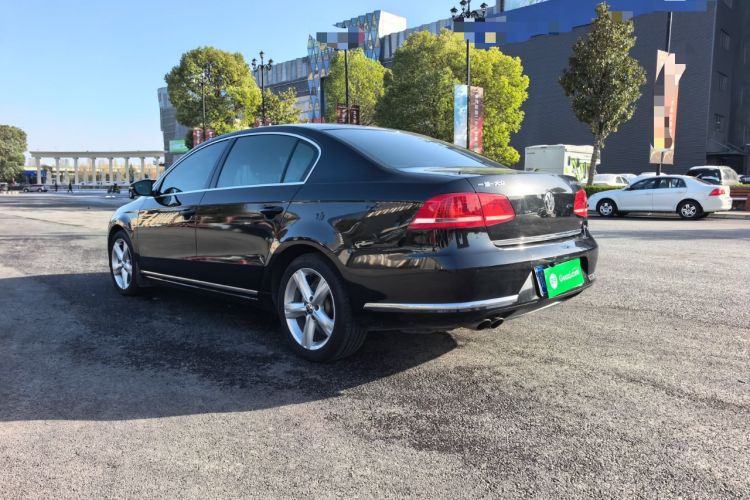 Used Volkswagen Magotan 2016 1.8TSI Luxury Comfort Model
