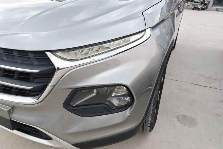 Used Baojun 510 2017 1.5L Manual Luxury Model
