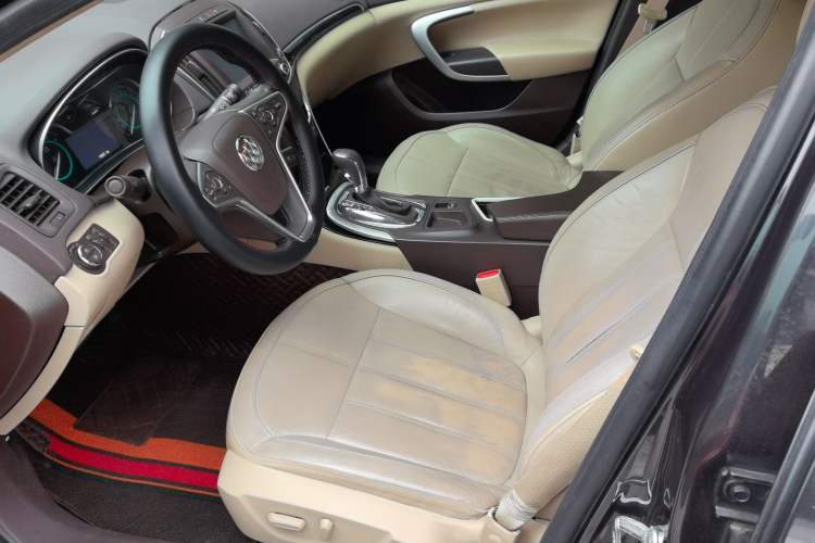 Used Buick Regal 2015 2.0L Elite Fashion Edition
