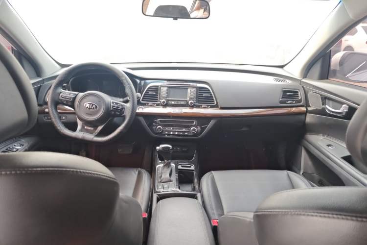 Used Kia K4 2014 1.6T Automatic Turbo
