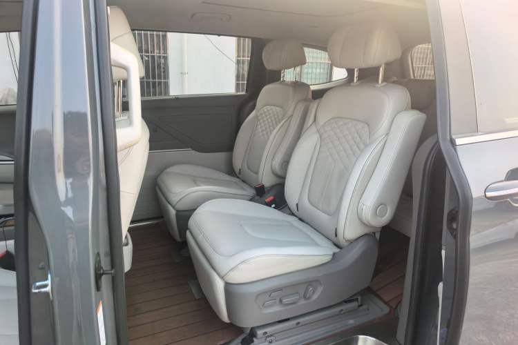 Used Hyundai Custo 2021 380TGDi Smart Love Flagship Edition TOP Premium
