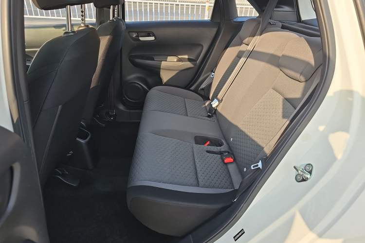 Used Honda Fit 2021 1.5L CVT Trend Edition