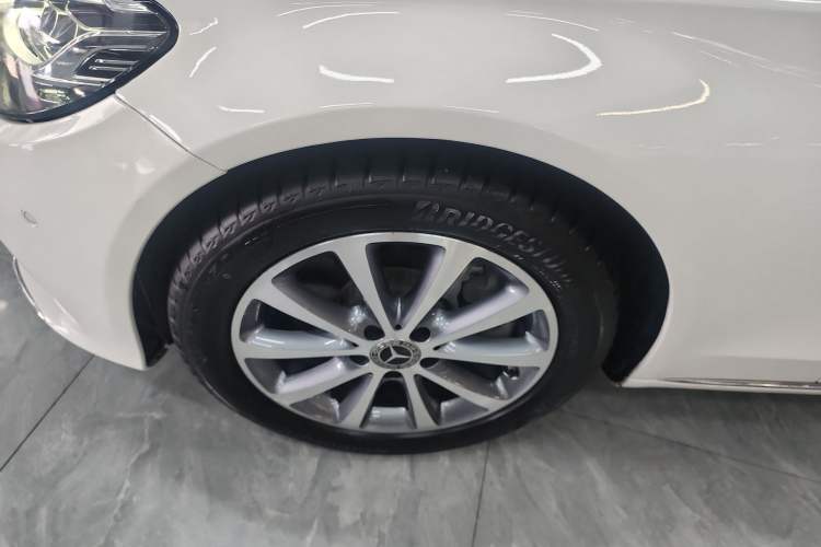 Used Mercedes-Benz C-Class 2021 C 260 L
