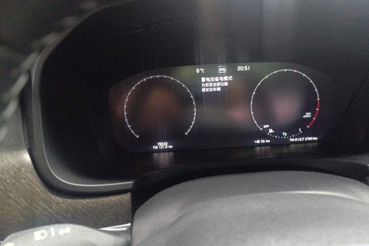 Used Volvo V90 2019 Cross Country T5 AWD Smart Range Version China V Standard