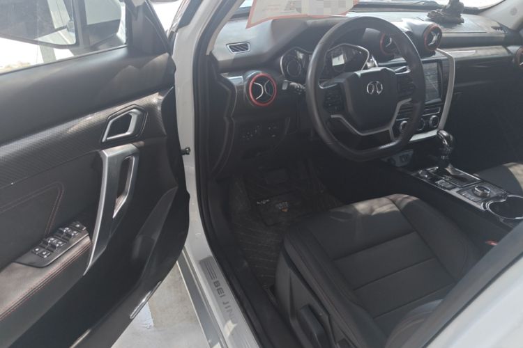 Used Beijing Auto BJ20 2016 1.5T CVT Luxury Model
