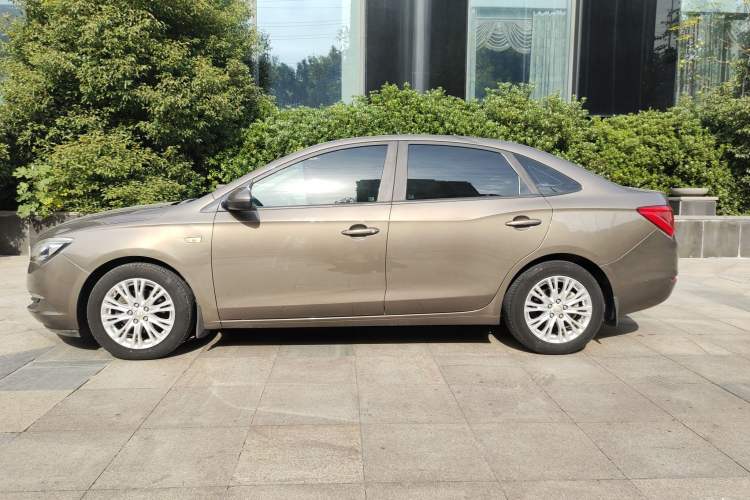 Used Buick GT 2017 15N Automatic Elite Version
