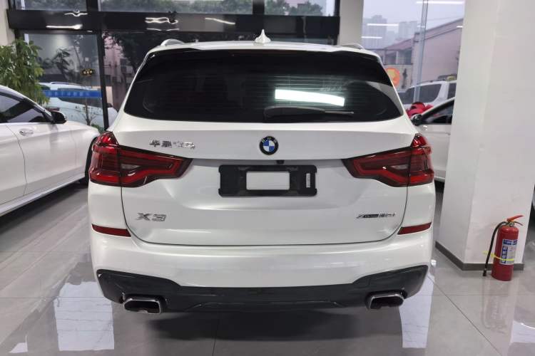 Used BMW X3 2020 xDrive28i M Sport Package