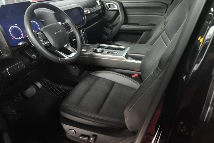 Used Haval DARGO 2024 1.5T DCT Border Collie Edition
