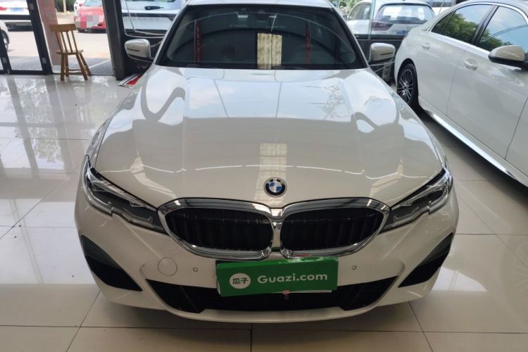 Used BMW 3 Series 2022 325i M Sport Package
