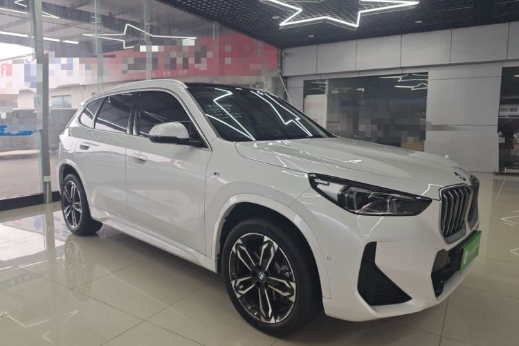 Used BMW X1 2023 sDrive25Li M Sport Package
