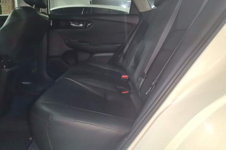 Used Honda Crider 2019 180 Turbo CVT Luxury Edition China VI Emission Standard
