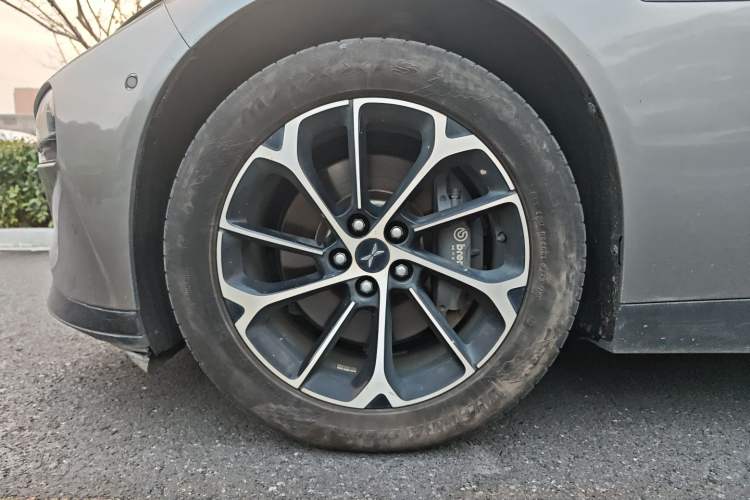 Used XPeng P7 2020 670N