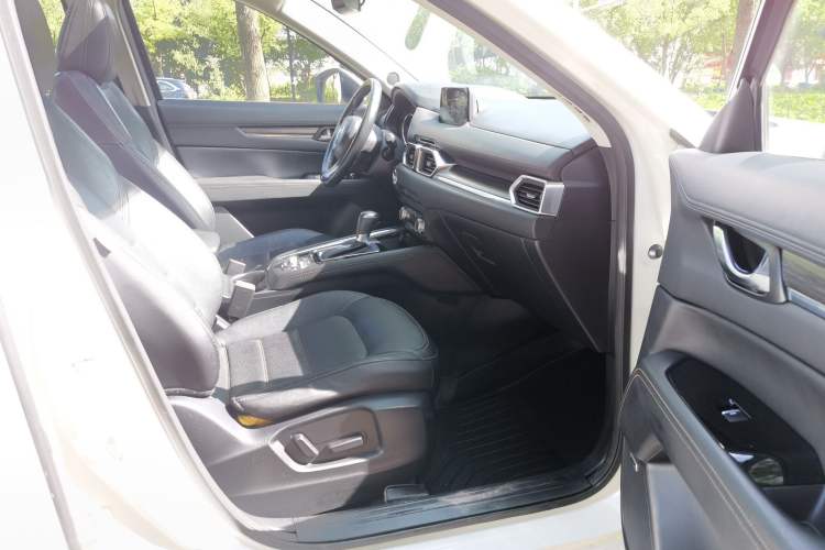 Used Mazda CX-5 2017 2.5L Automatic 4x4 Flagship Version China V Standard
