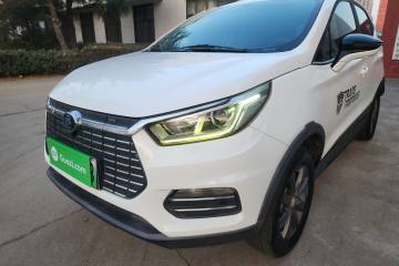 Used BYD Yuan New Energy 2019 EV360 Smart Connect Elite Model