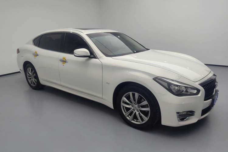 Used Infiniti Q70 2015 Q70L 2.5L Elite Edition
