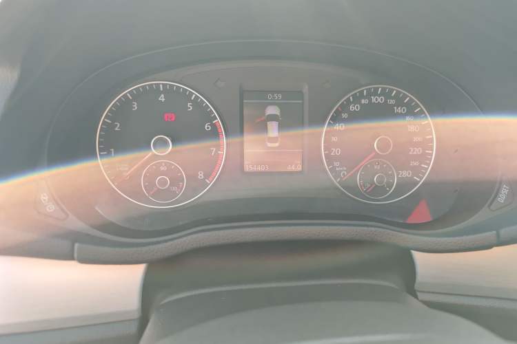 Used Volkswagen Passat 2014 1.8TSI DSG Prestige Edition
