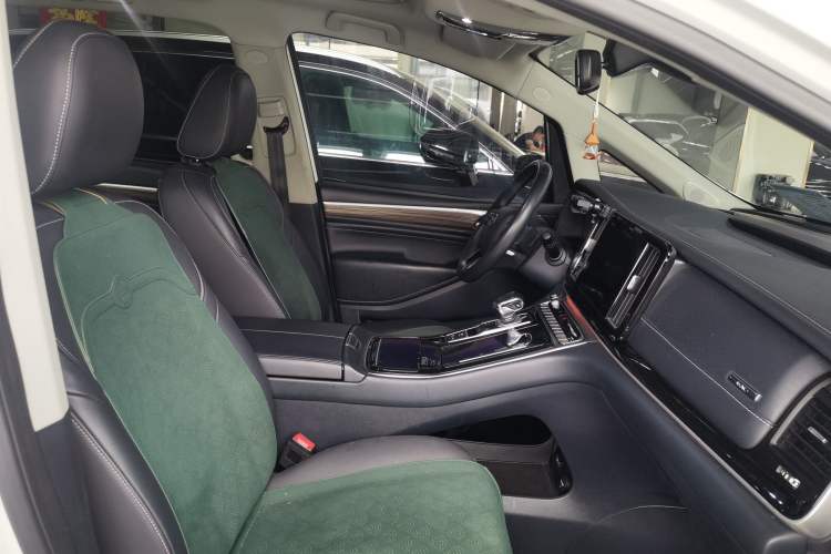 Used GAC Trumpchi M8 2021 Master Series 390T Ultimate Edition
