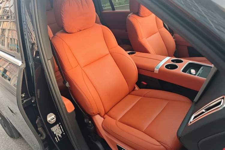 Used Li Auto L8 2023 Pro Model