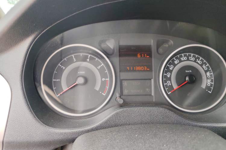 Used Peugeot 301 2014 1.6L Manual Luxury Edition
