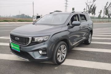 Used Geely Auto Haoyue 2022 1.8TD Automatic Prestige 7-Seater