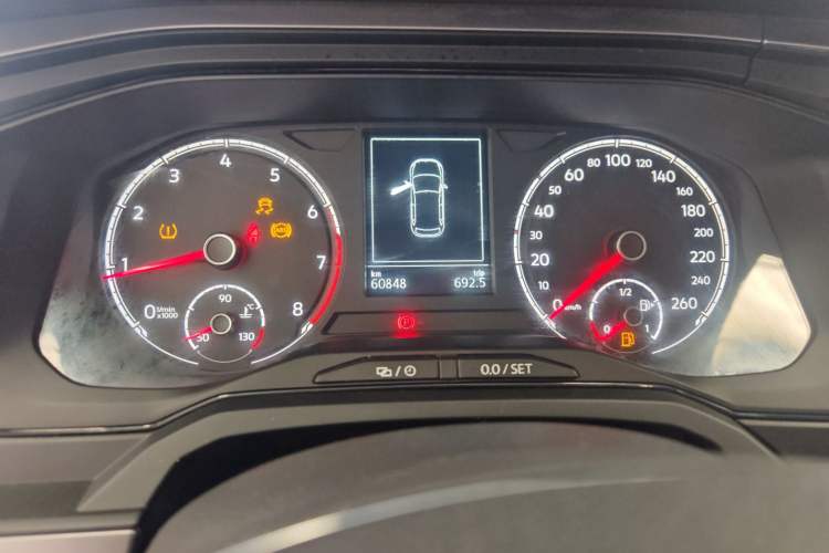 Used Volkswagen Polo 2019 Plus 1.5L Manual Panoramic Enjoyment Edition
