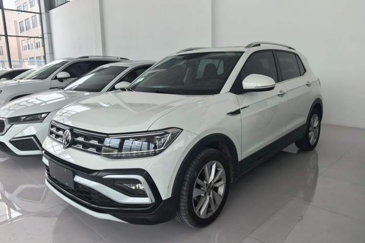 Used Volkswagen T-Cross 2021 280TSI DSG Comfort Edition
