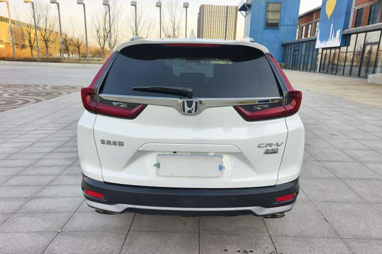 Used Honda CR-V 2021 240TURBO CVT 2WD Comfort Version