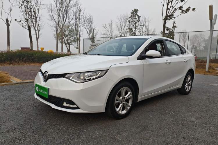 Used MG GT 2016 1.5L Automatic Value-Added Luxury Edition