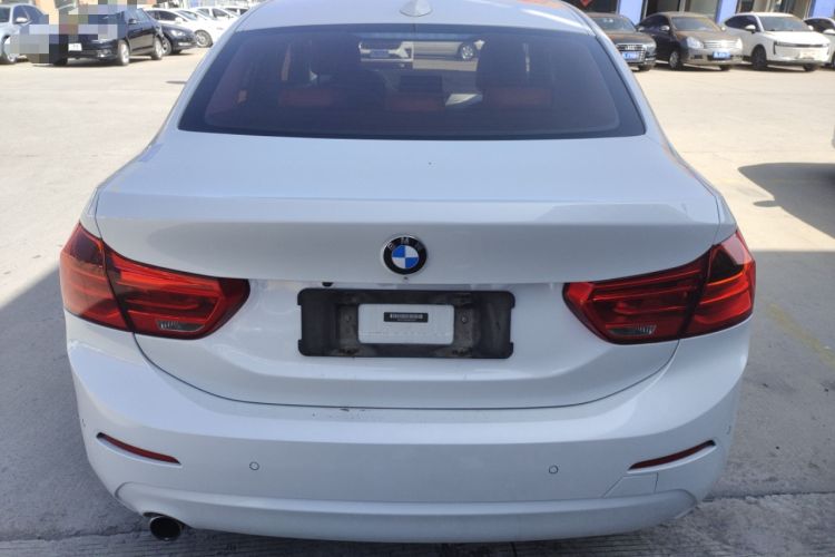 Used BMW 1 Series 2018 118i Fashion Model