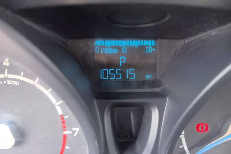 Used Ford EcoSport 2013 1.5L Automatic Fashion Model
