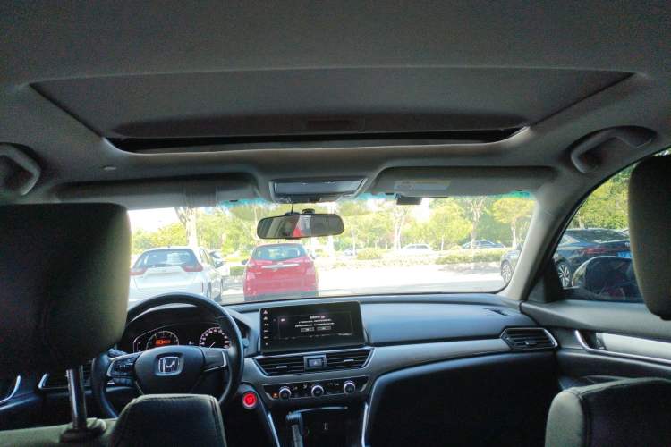 Used Honda Accord 2022 260TURBO Luxury Edition
