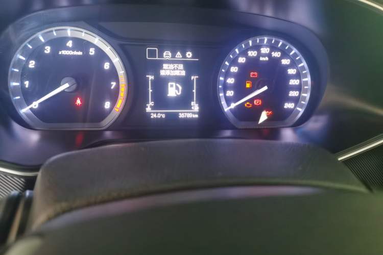 Used Oshan X7 2021 1.5T Manual Luxury Version
