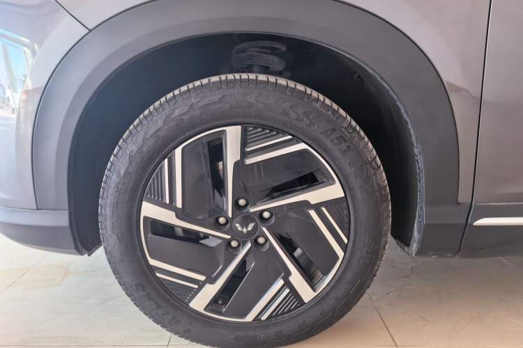 Used Wuling Xingguang S 2024 130 km Flagship Version
