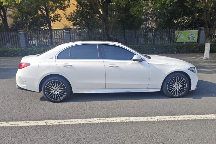 Used Mercedes-Benz C-Class 2024 Restyled C 200 L Sport Edition