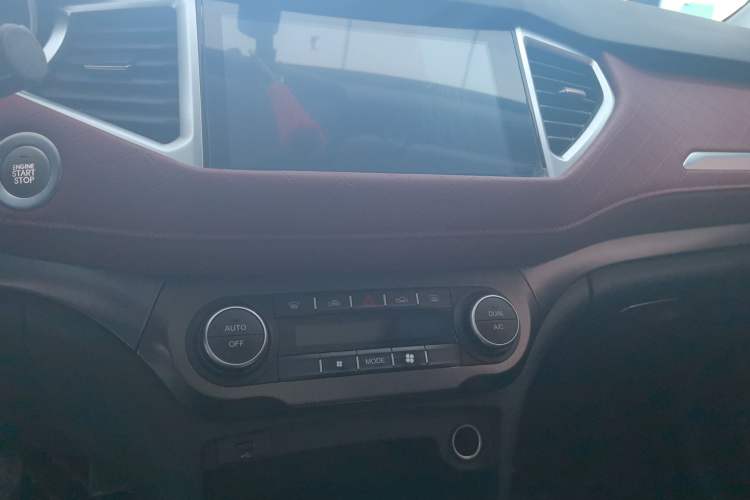 Used Haval H6 Coupe 2020 Smart Connect Version 1.5T Automatic Two-Wheel Drive Elite Model
