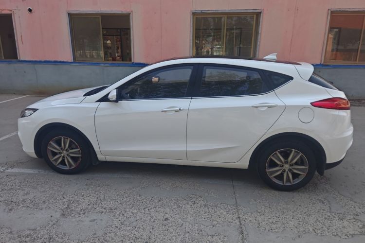 Used Changan Eado 2015 1.6L Manual Junku Model China V Standard
