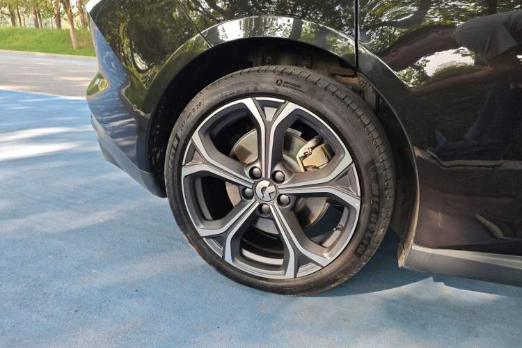 Used Nio ET5T 2023 75 kWh Touring
