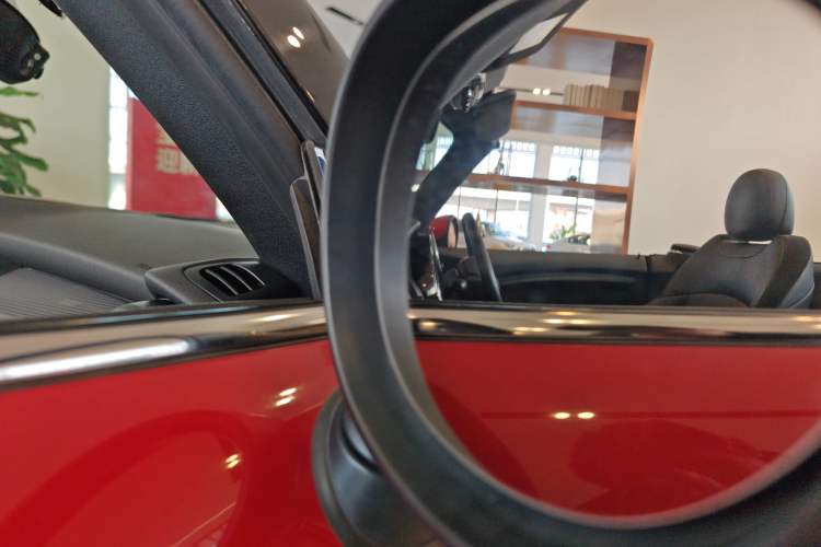 Used  MINI 2016 1.5T COOPER CABRIO
