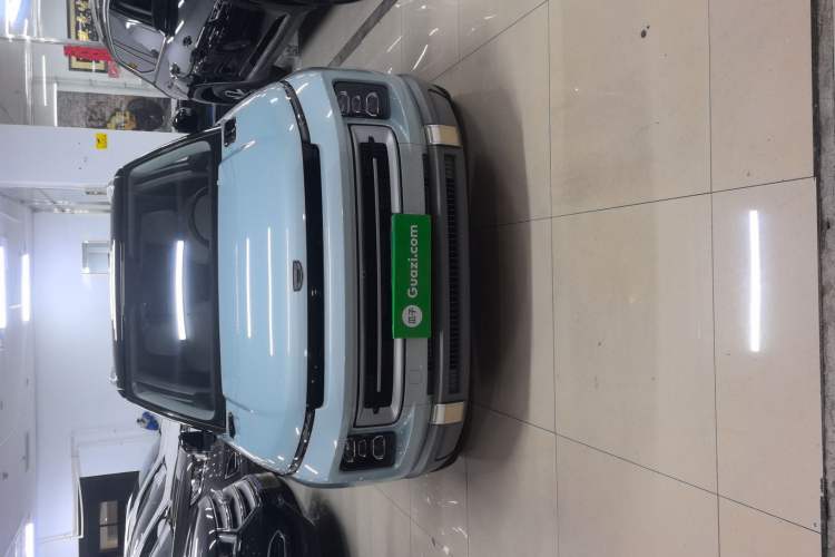 Used Geely Auto icon 2023 1.5TD Chocolate Smoothie Edition