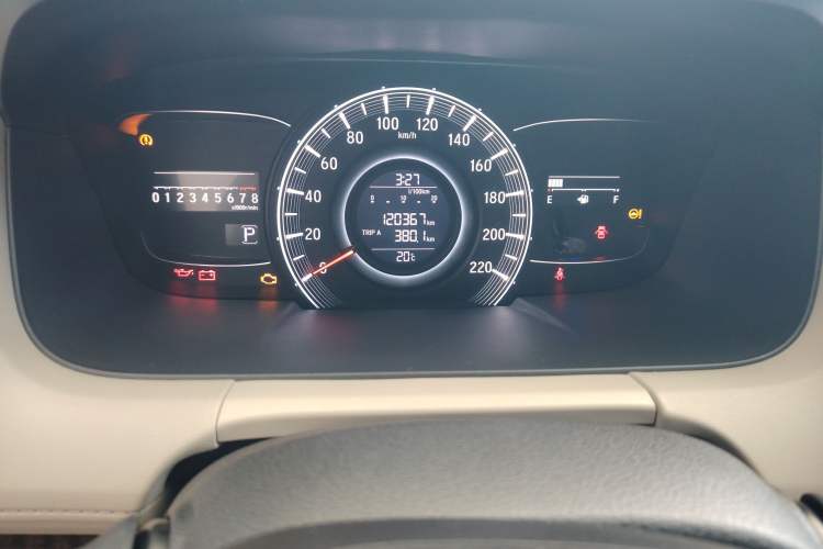 Used Honda Odyssey 2015 2.4L Luxury Edition