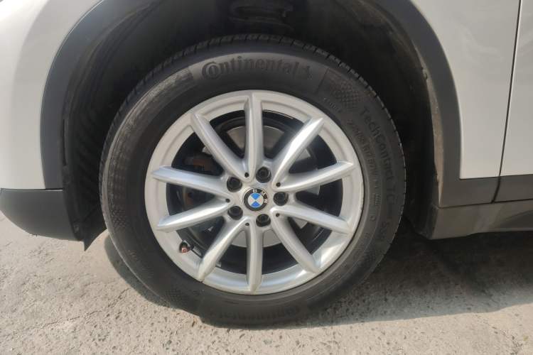 Used BMW X1 2019 sDrive18Li Fashion Model
