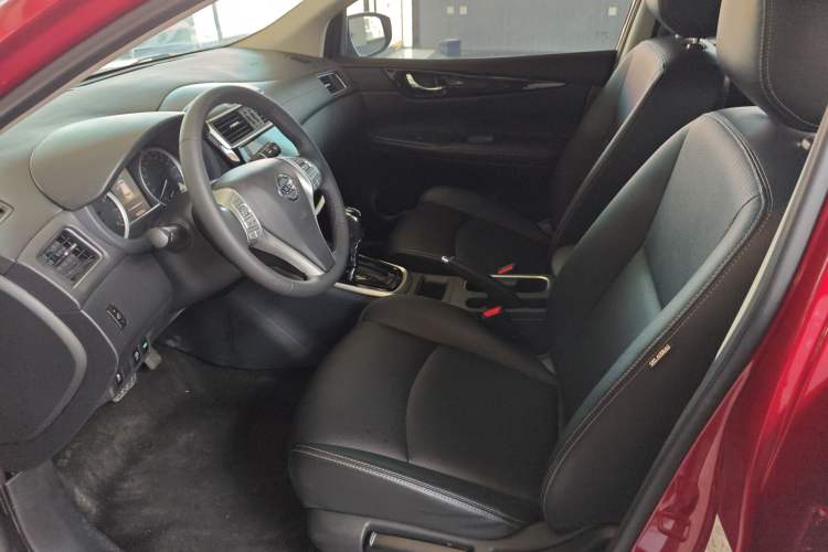 Used Nissan Tiida 2021 1.6L CVT Smart Drive Edition
