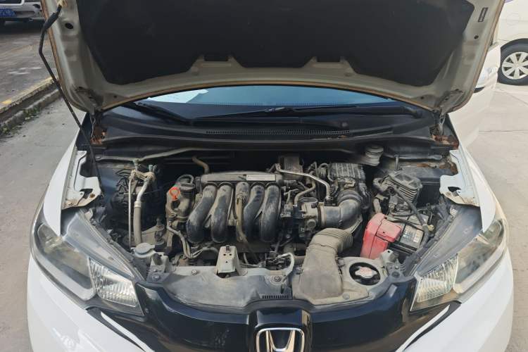 Used Honda Fit 2014 1.5L LX CVT Comfort Model
