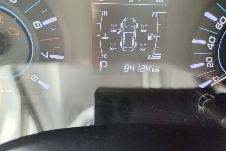 Used Chery Tiggo 3 2016 1.6L CVT ZhiShang Edition
