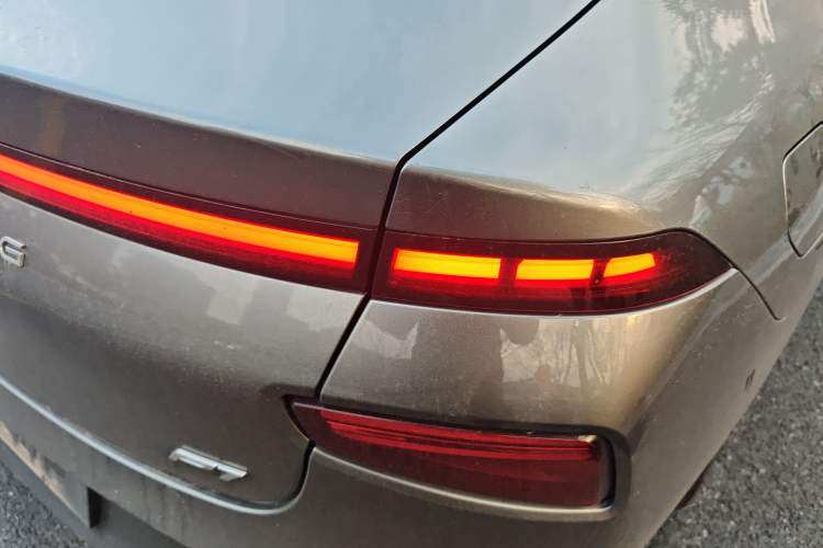 Used XPeng P7 2020 670N